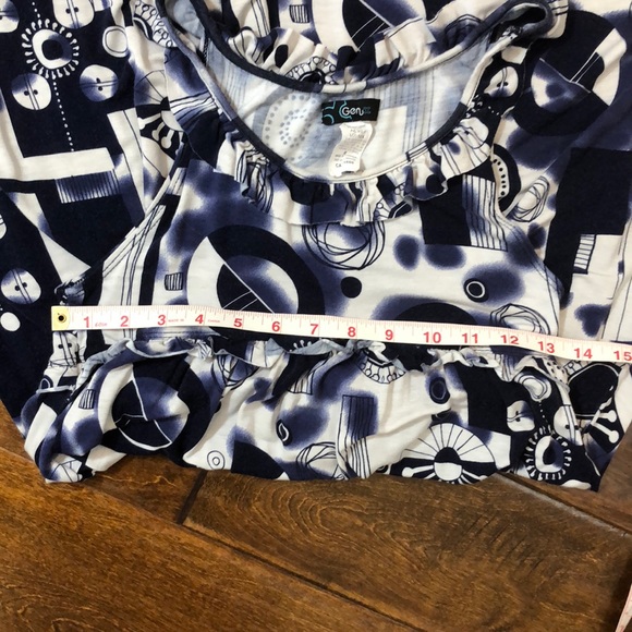 Girls soft maxi dress - Picture 5 of 5